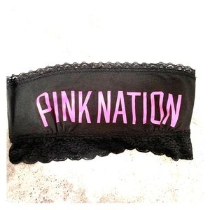 VS Pink bando
